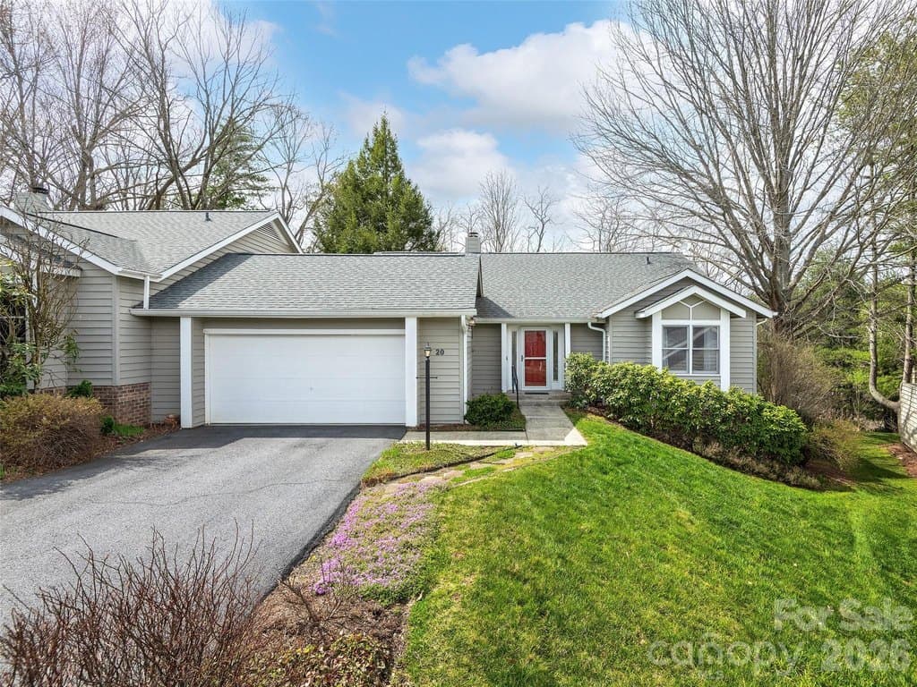 20 Cedarcliff Cir, Asheville