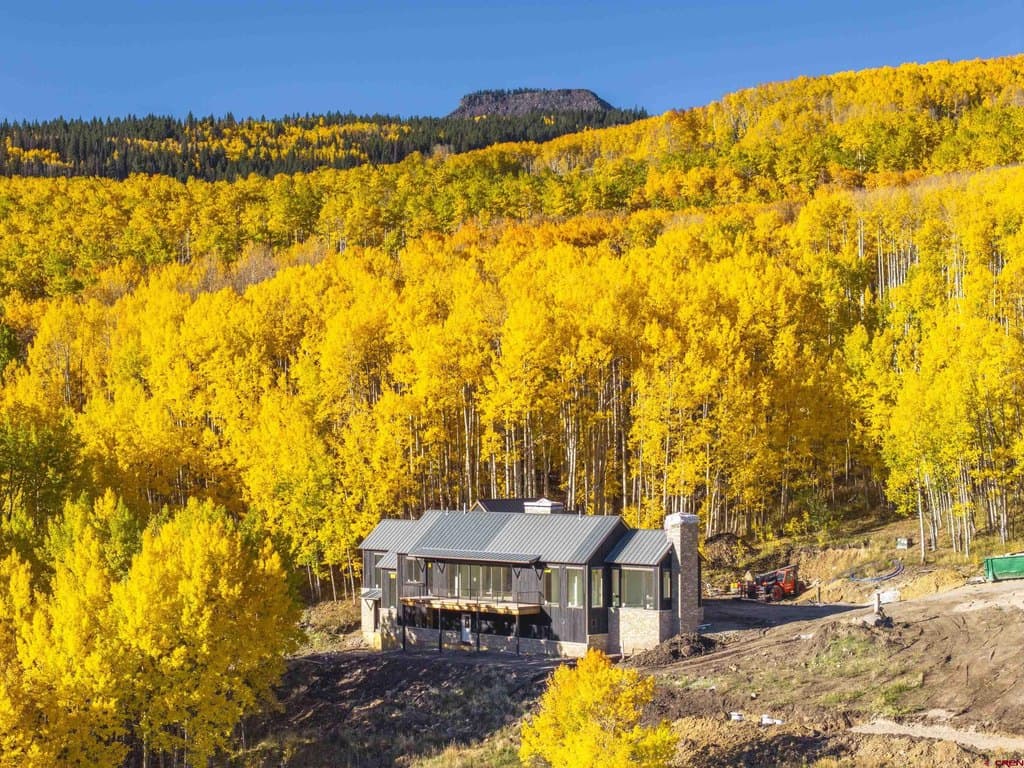 1620 Red Mountain Ranch Rd, Crested Butte