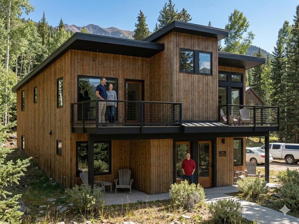 176 Alexander Overlook, Telluride