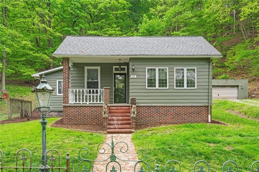 301 Redgate Rd, Sewickley