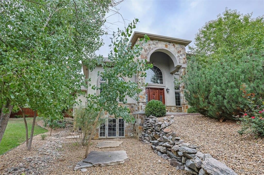 13680 Wide Acres Rd, Golden