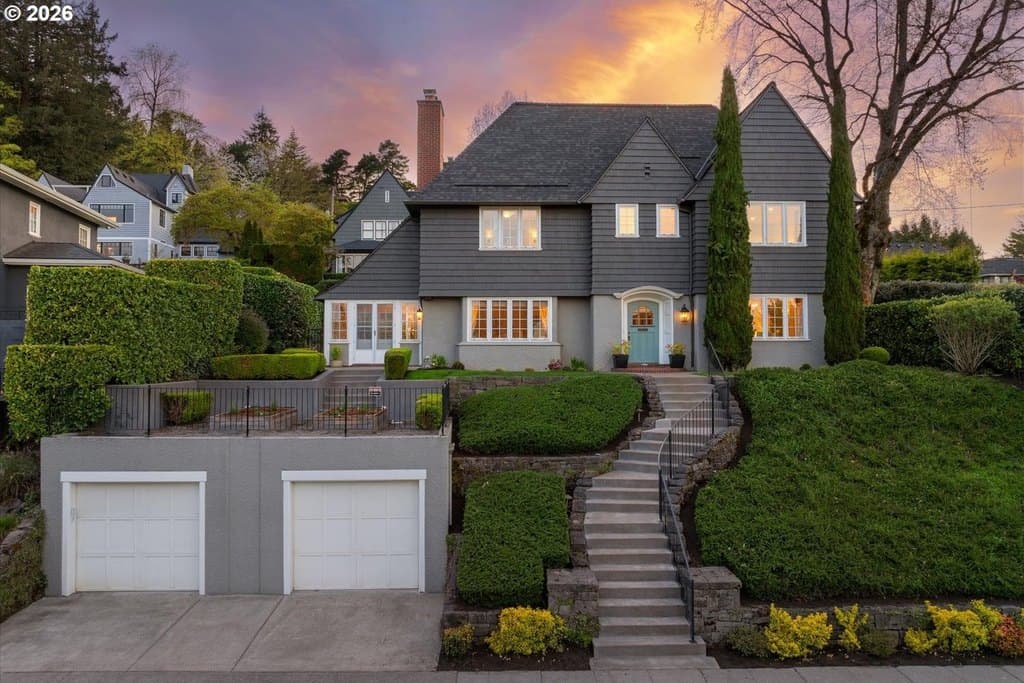 721 NW Albemarle Ter, Portland