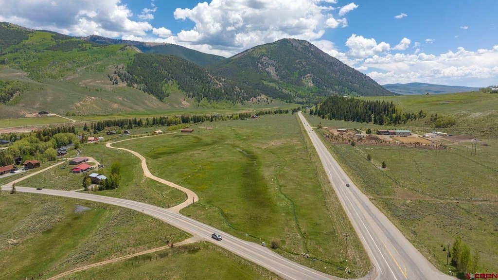 48 County Road 740, Crested Butte