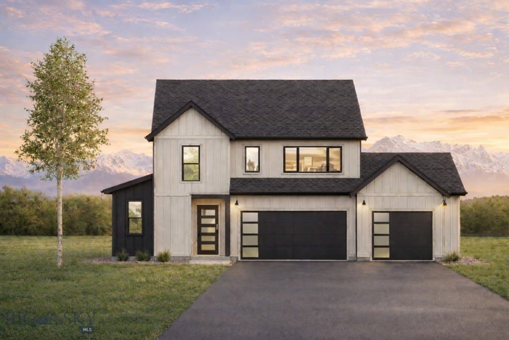 254 Creekbank Loop, Bozeman