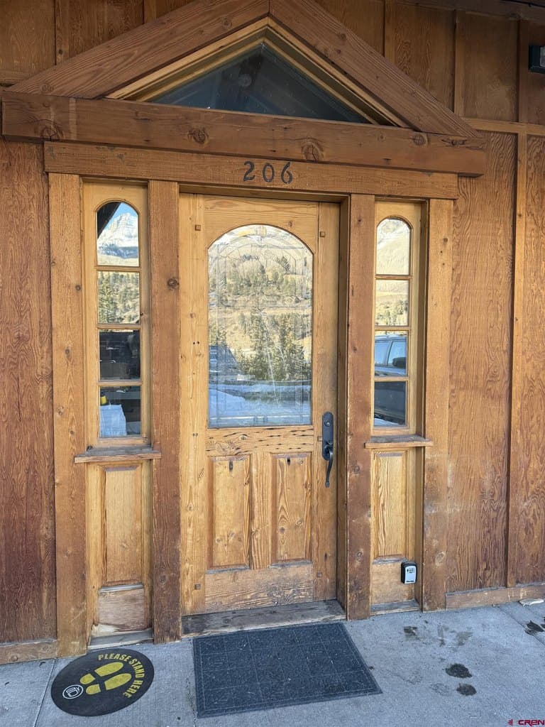 206 Society Dr Unit A, Telluride