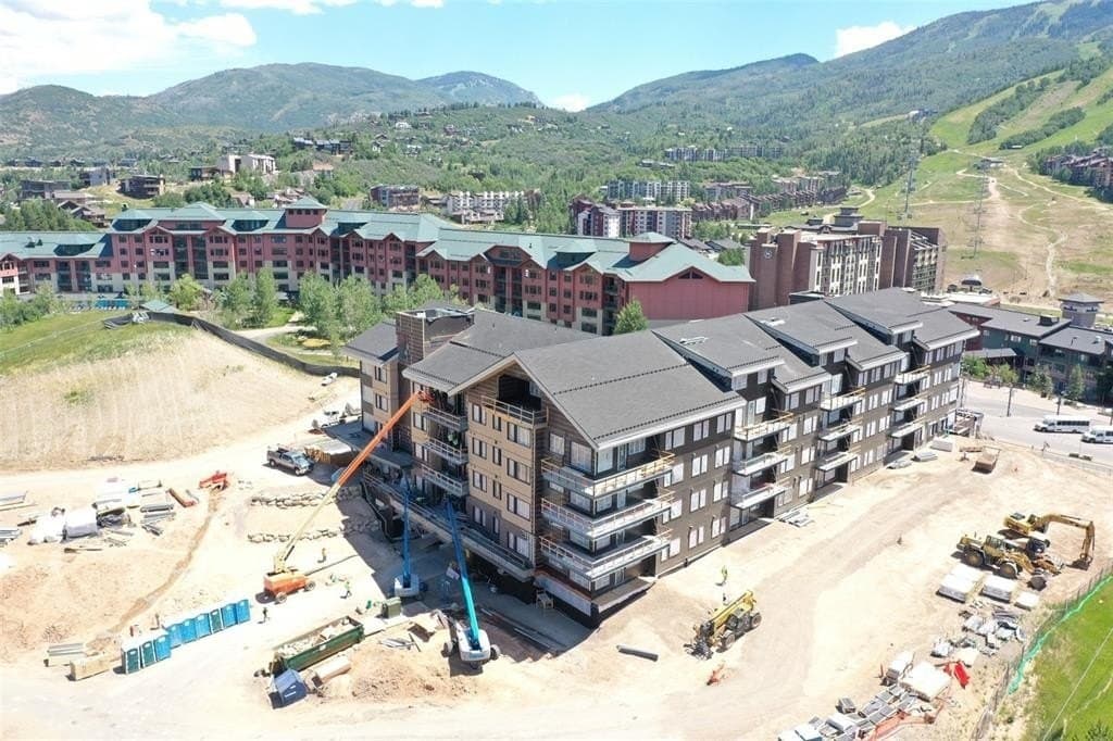 1550 Amble Dr Unit 104, Steamboat Springs
