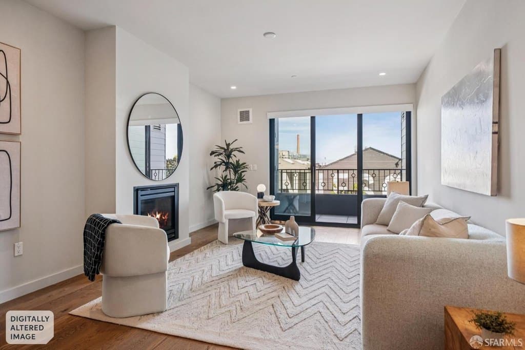 1280 Minnesota St Apt 105, San Francisco