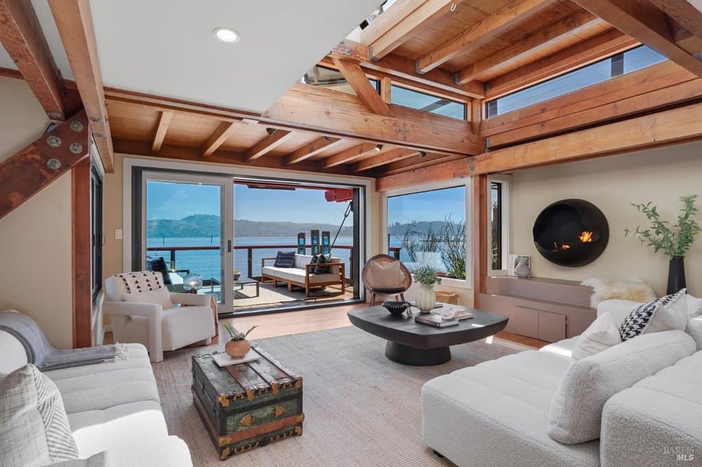 58 Liberty Dock, Sausalito