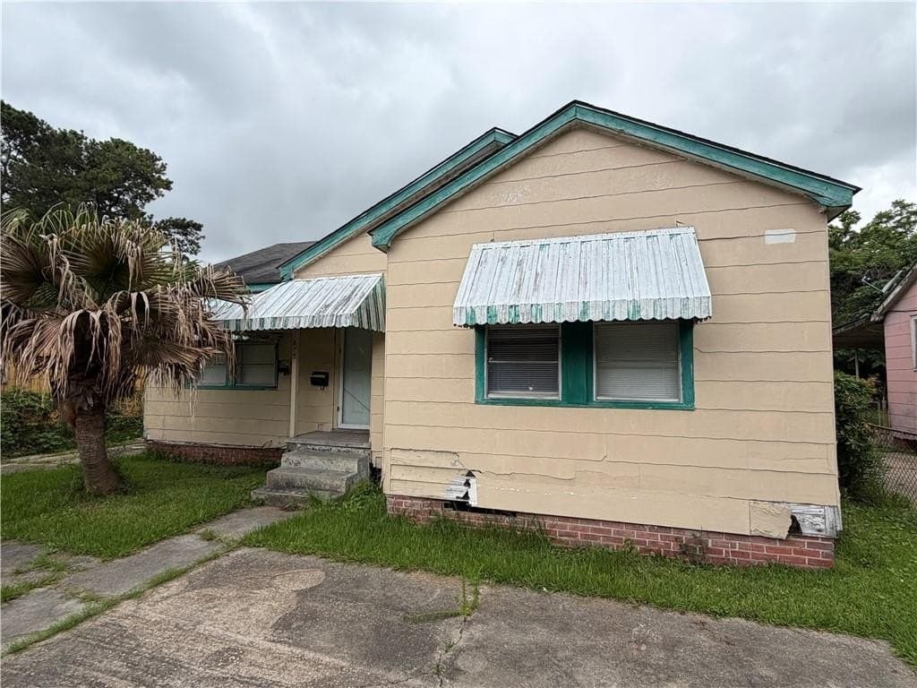 1825 N 17th St, Baton Rouge