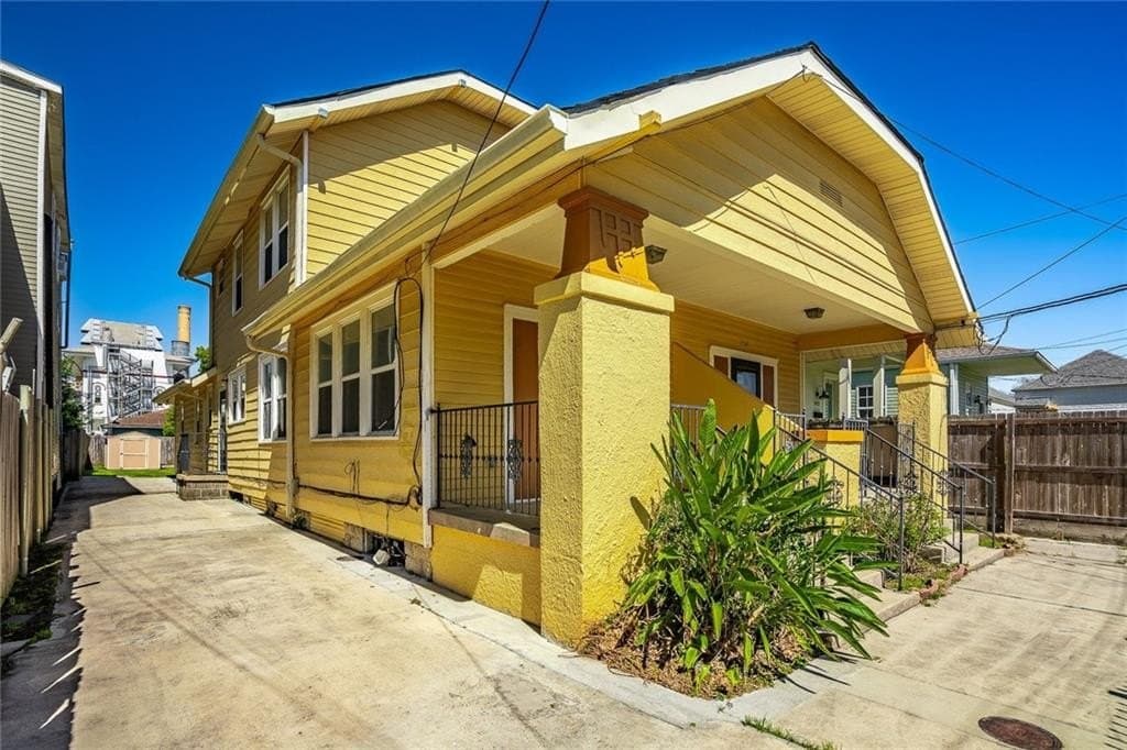 2018-20 Joliet St, New Orleans