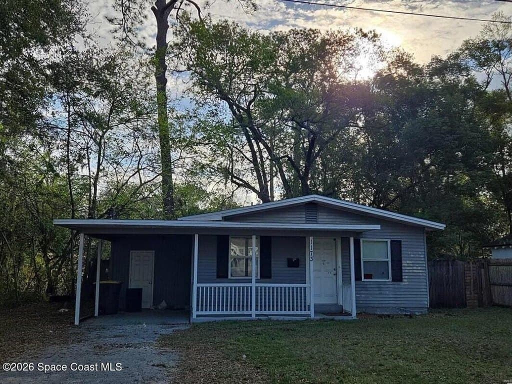 1173 Wycoff Ave, Jacksonville