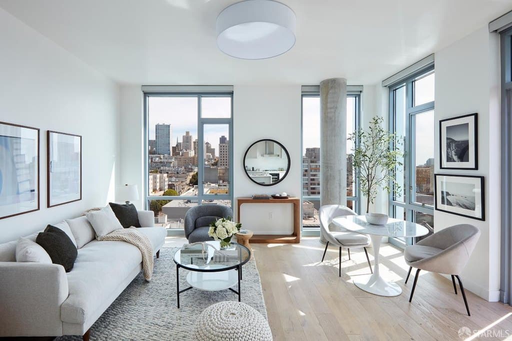 1545 Pine St Apt 1104, San Francisco