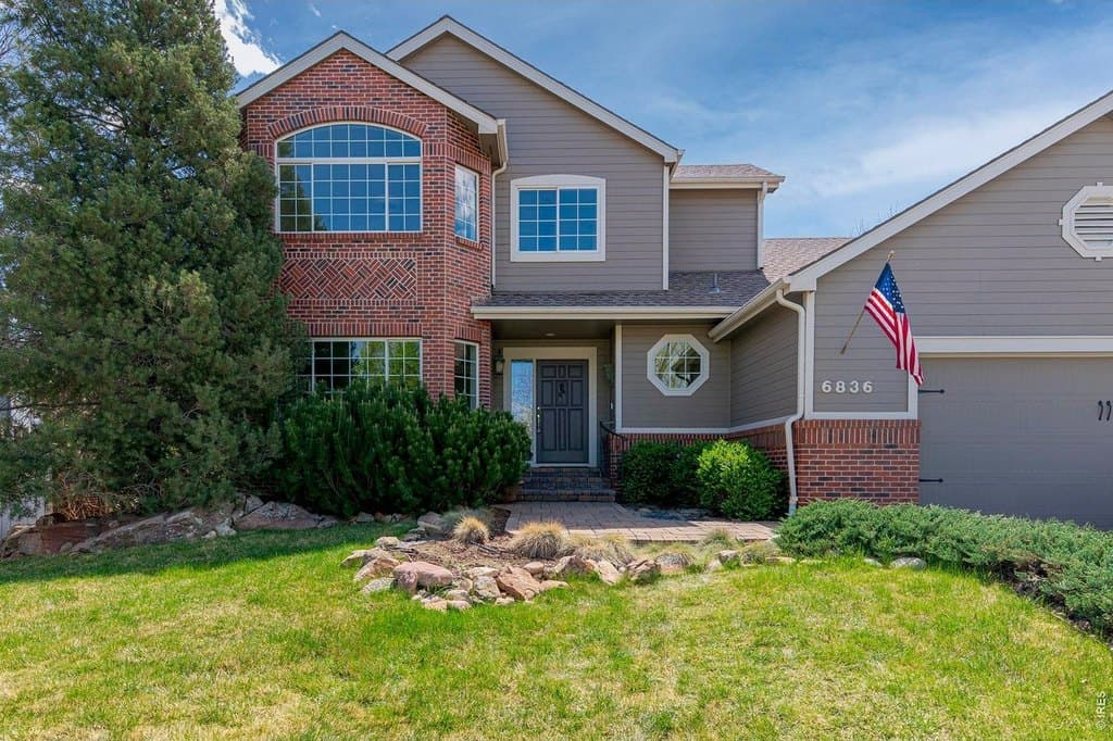 6836 Idylwild Ct, Boulder