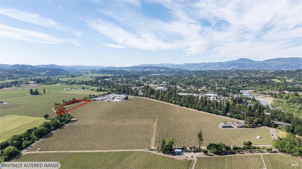 Kinley Dr, Healdsburg