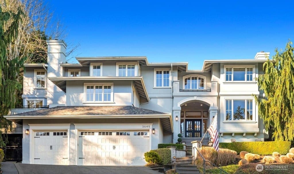 3645 92nd Ave SE, Mercer Island