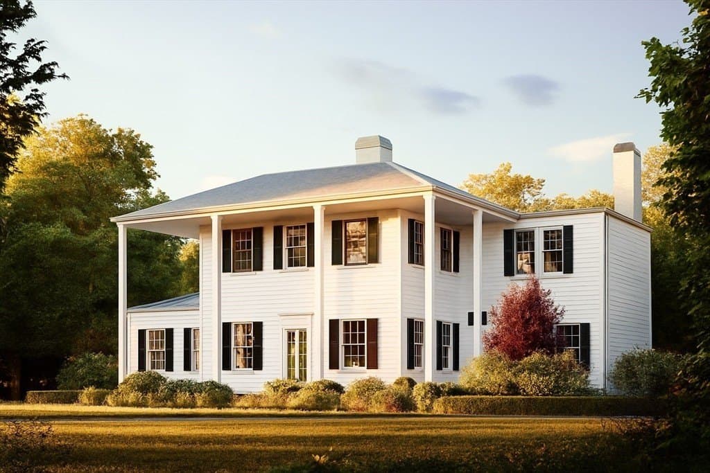 222 Warren St, Brookline