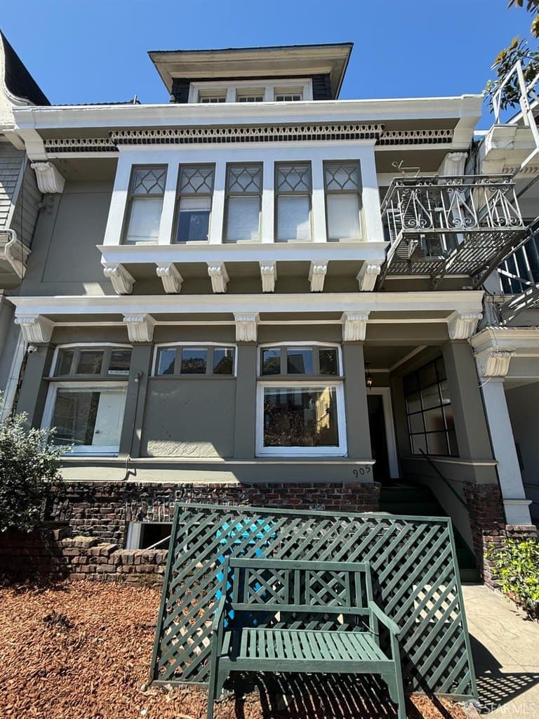 905 Ashbury St, San Francisco