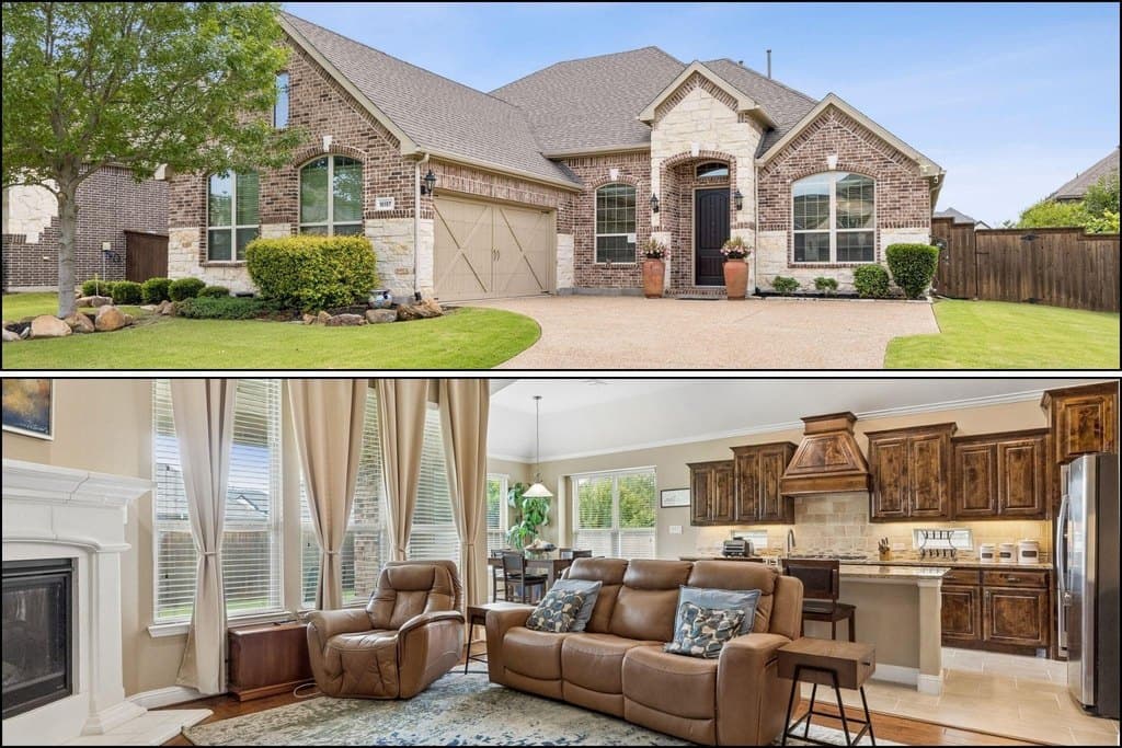 16157 Moss Haven Ln, Frisco