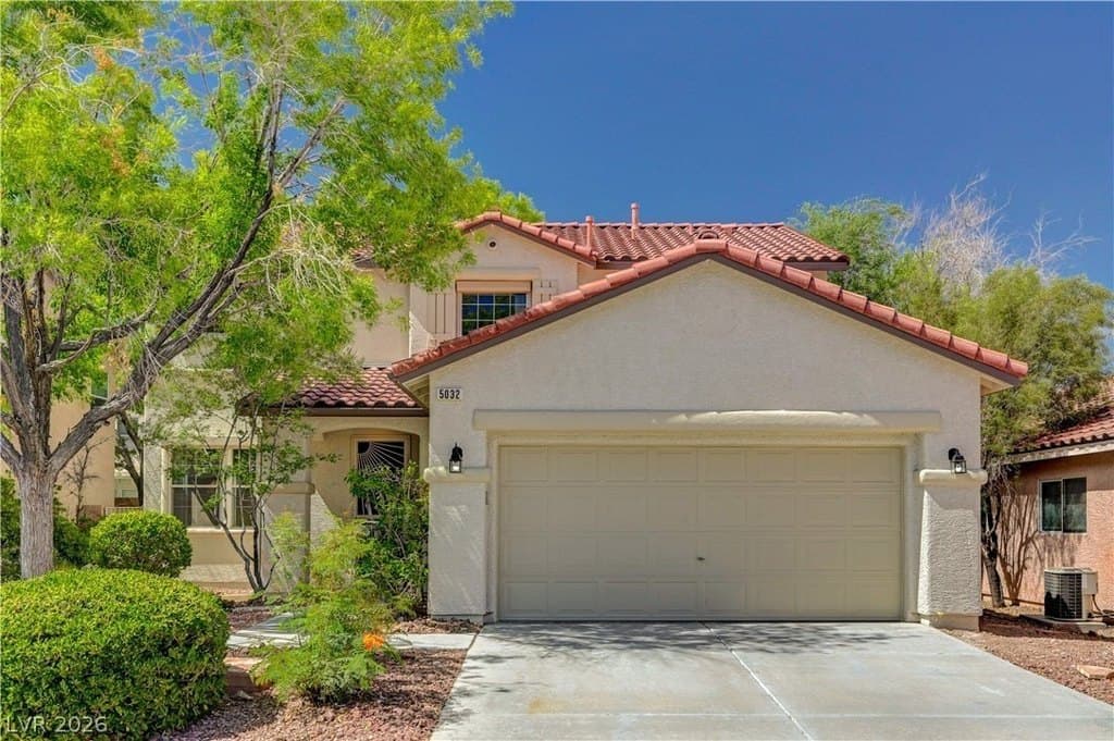 5032 Stumbling Colt Ct, Las Vegas