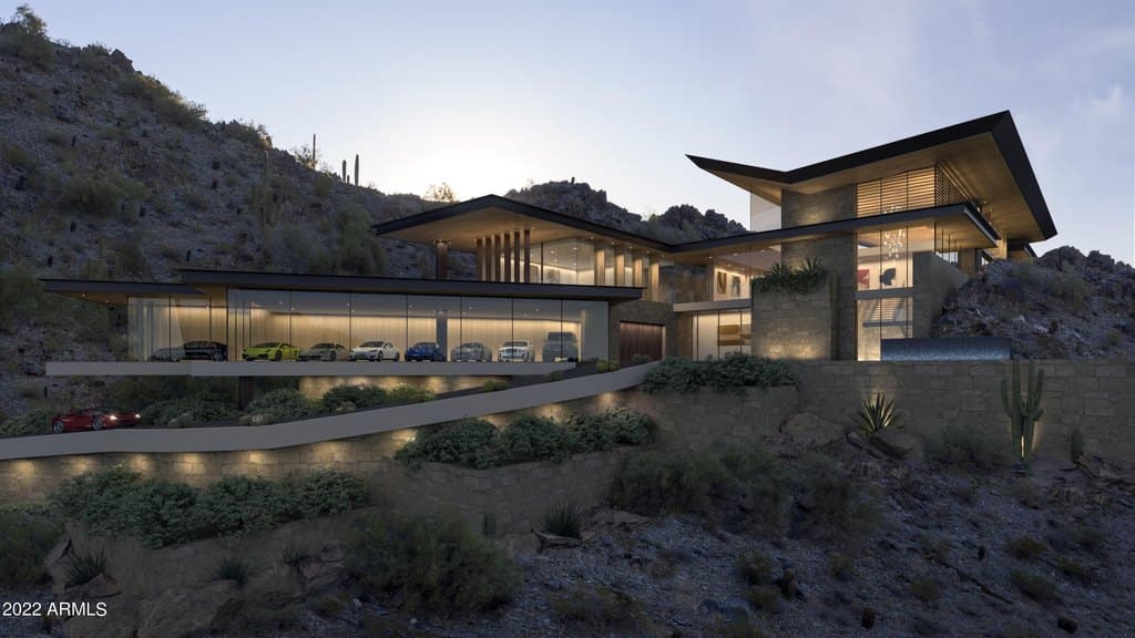 7265 N 40th St, Paradise Valley