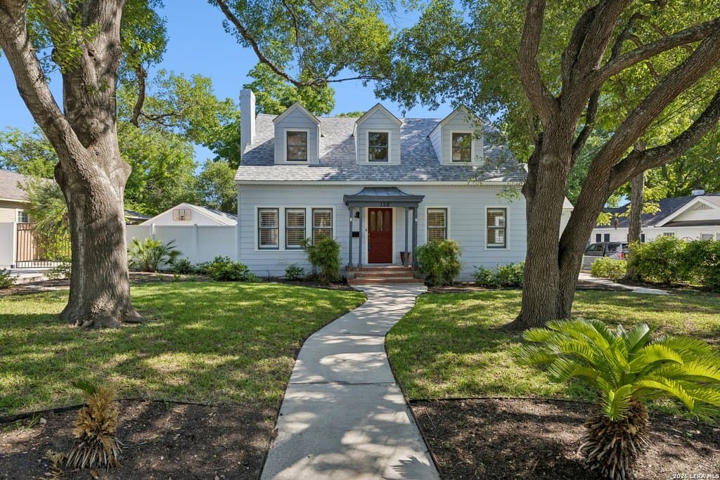 120 Lamont Ave, Alamo Heights