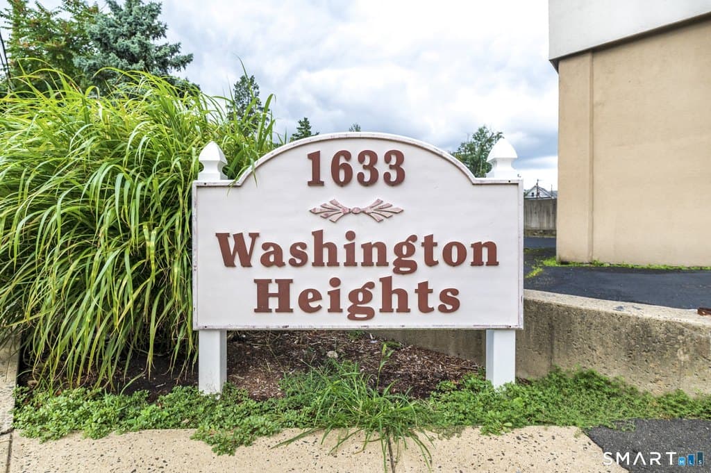 1633 Washington Blvd Apt 5F, Stamford
