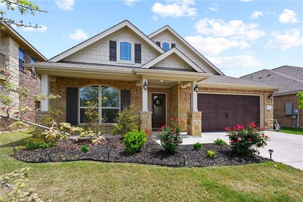 4063 Flowstone Ln, Round Rock