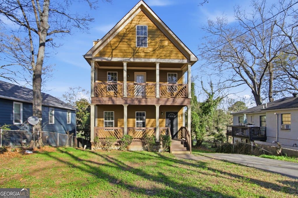 304 Henry Aaron Ave SW