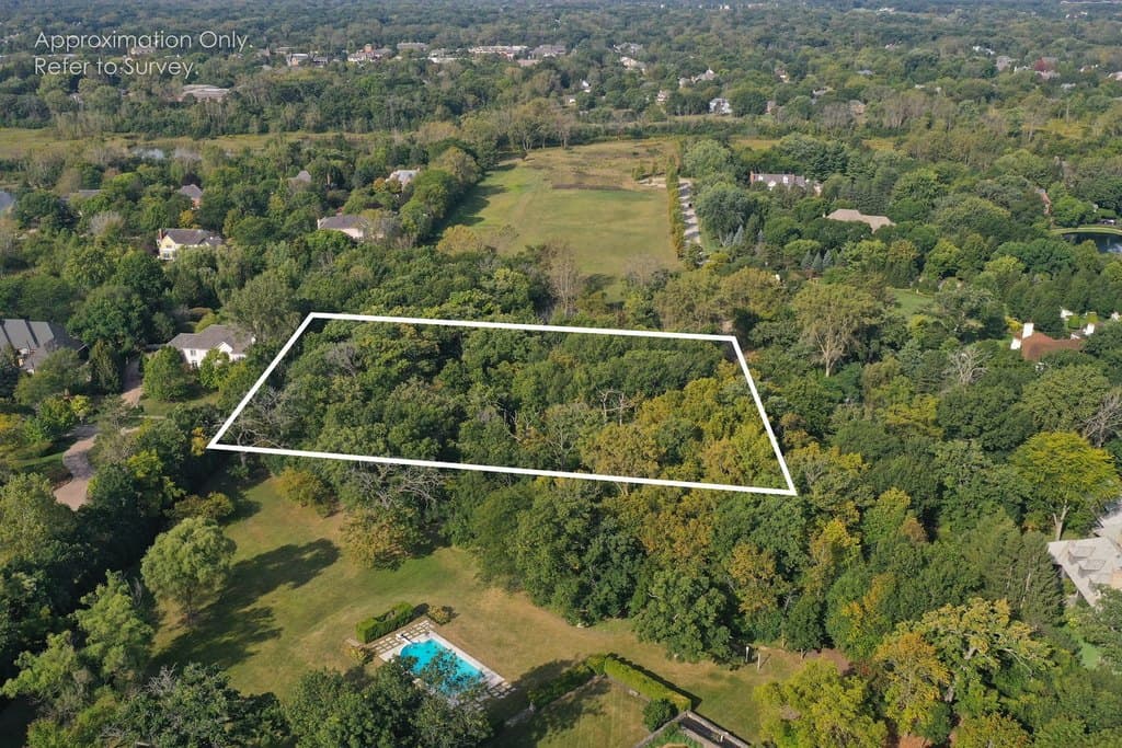 Whitehall Ln Lot 4, Lake Forest