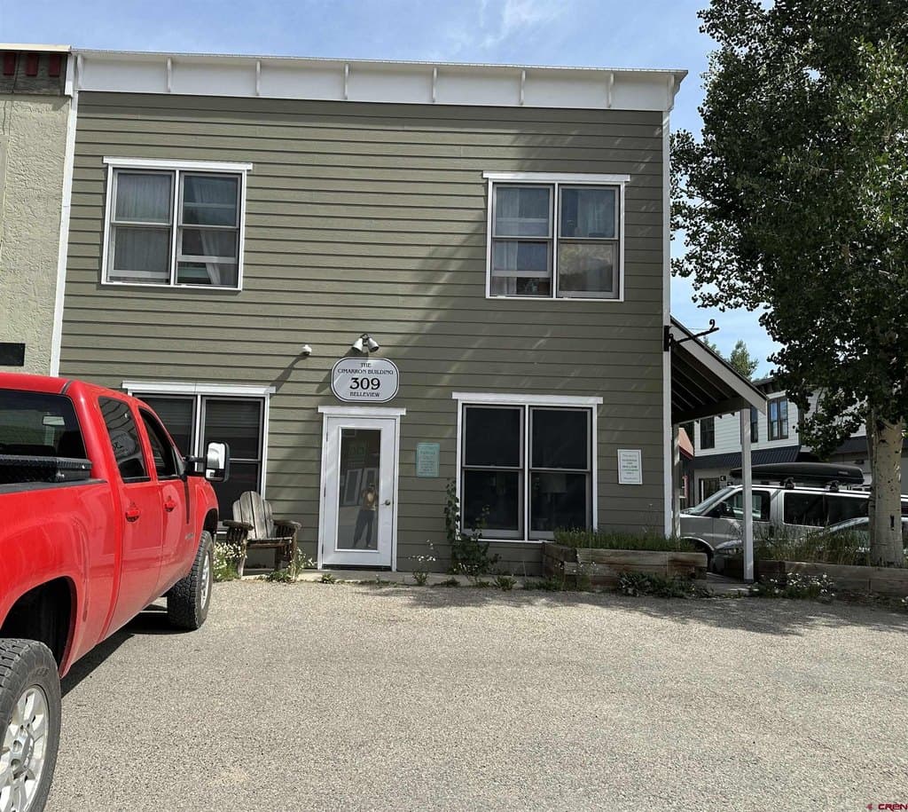 309 Belleview Ave Apt 2A, Crested Butte