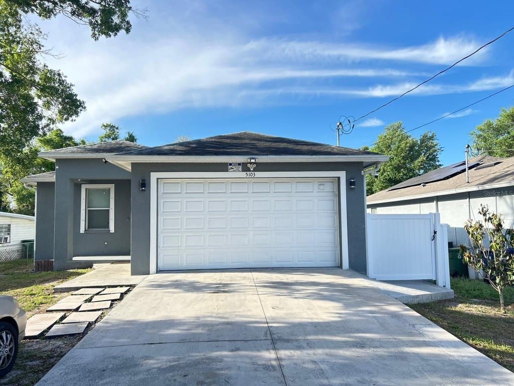 5103 E 18th Ave, Tampa