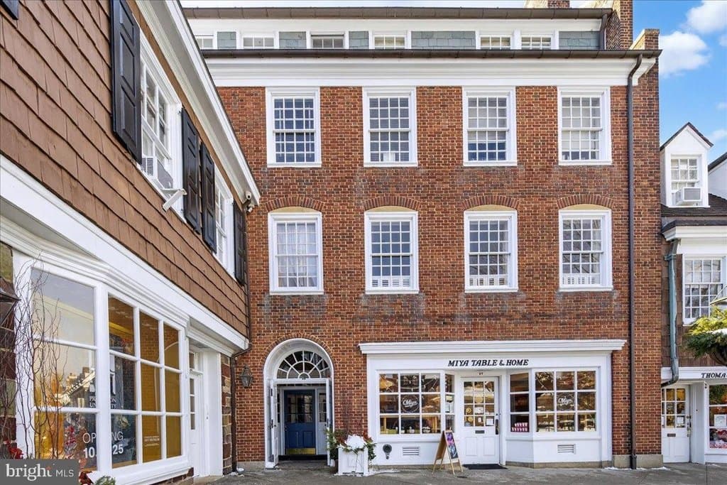 25 Palmer Sq W Apt E, Princeton