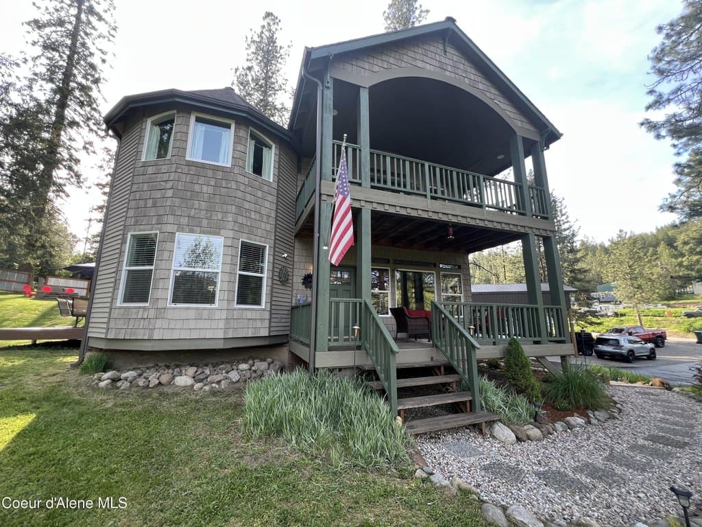 6786 E Cartwright Rd, Coeur d'Alene