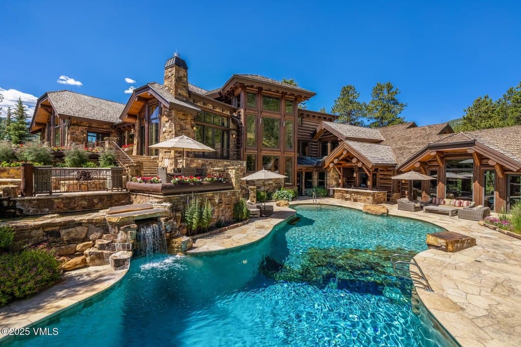 1452 Buffehr Creek Rd, Vail