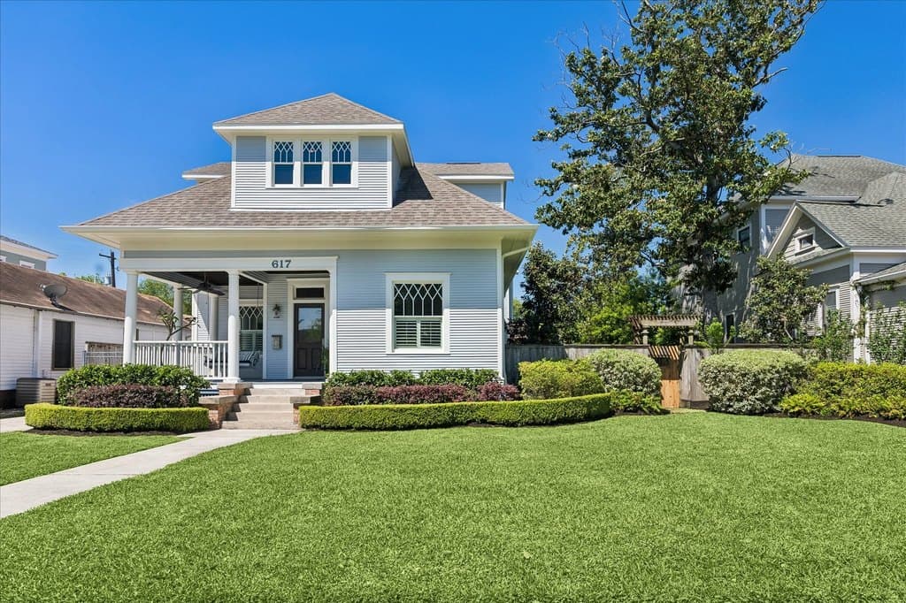 617 Harvard St, Houston
