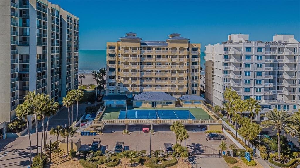 1370 Gulf Blvd Unit 703, Clearwater