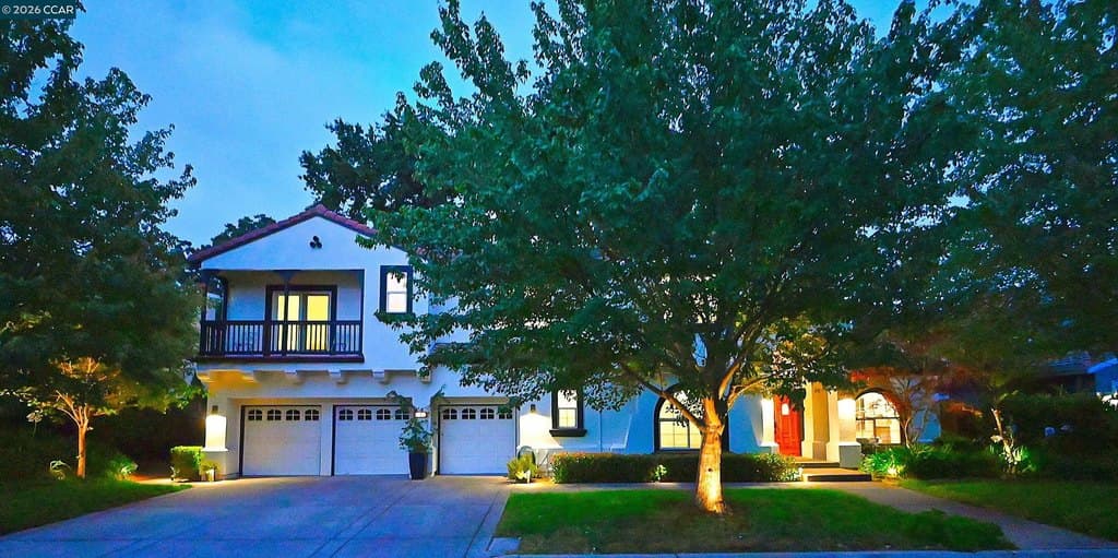 1239 Sunrise Ridge Dr, Lafayette