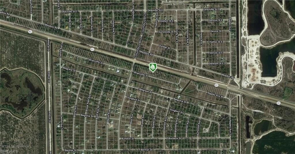 1221 Briarcliffe St Lot 11, Fort Myers