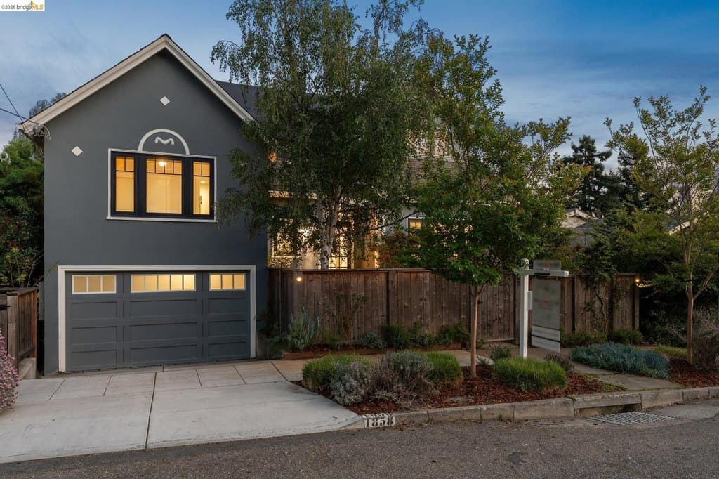 1858 San Lorenzo Ave, Berkeley