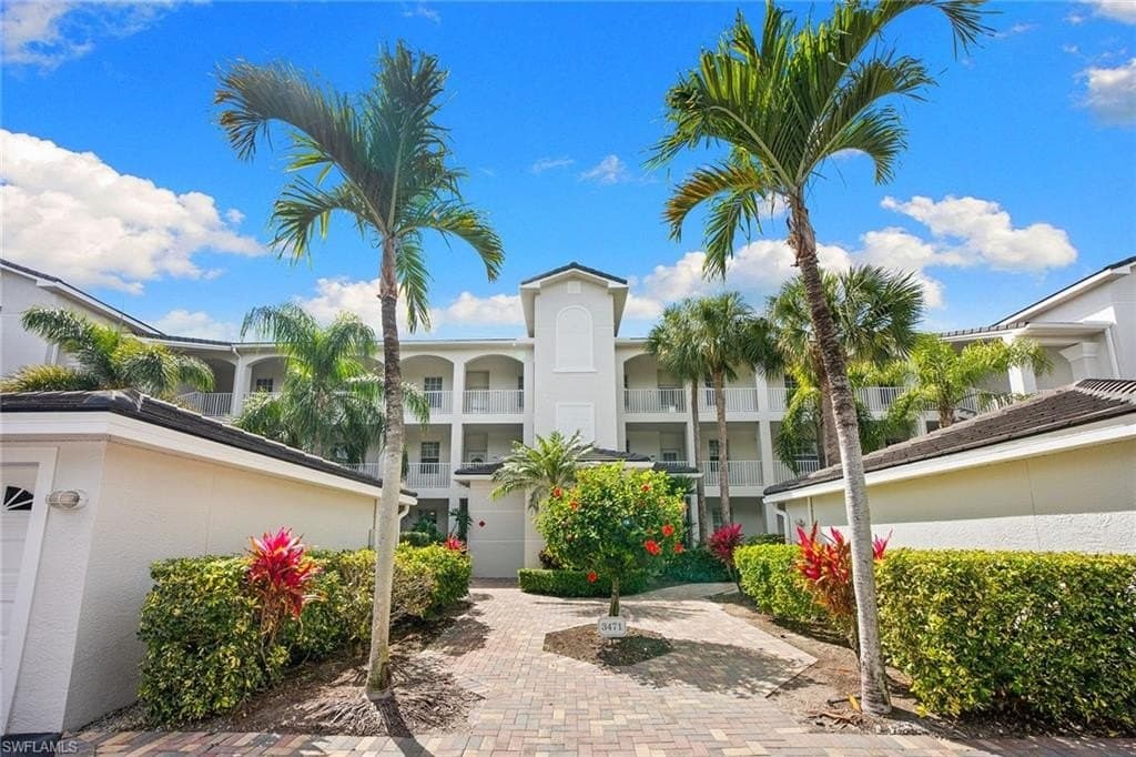 3471 Pointe Creek Ct Apt 206, Bonita Springs