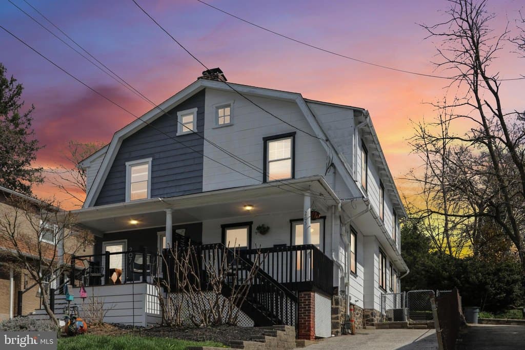 205 N Aberdeen Ave, Wayne