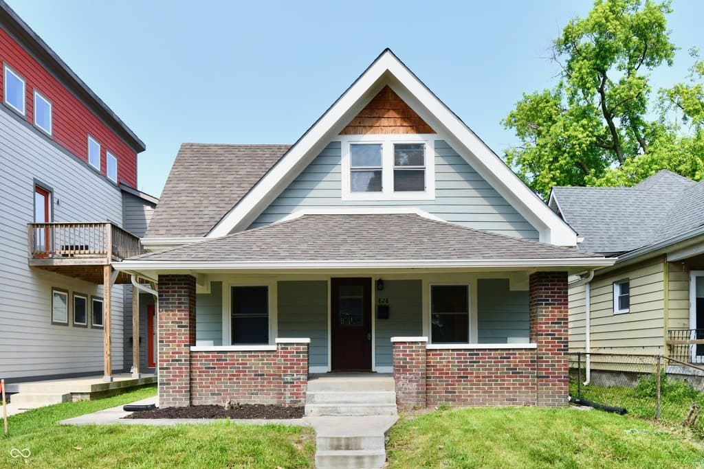 828 S Randolph St, Indianapolis