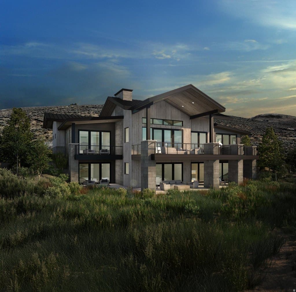 5385 Golf Club Link, Park City