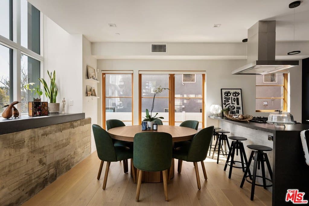 1033 N Vista St Unit D, West Hollywood