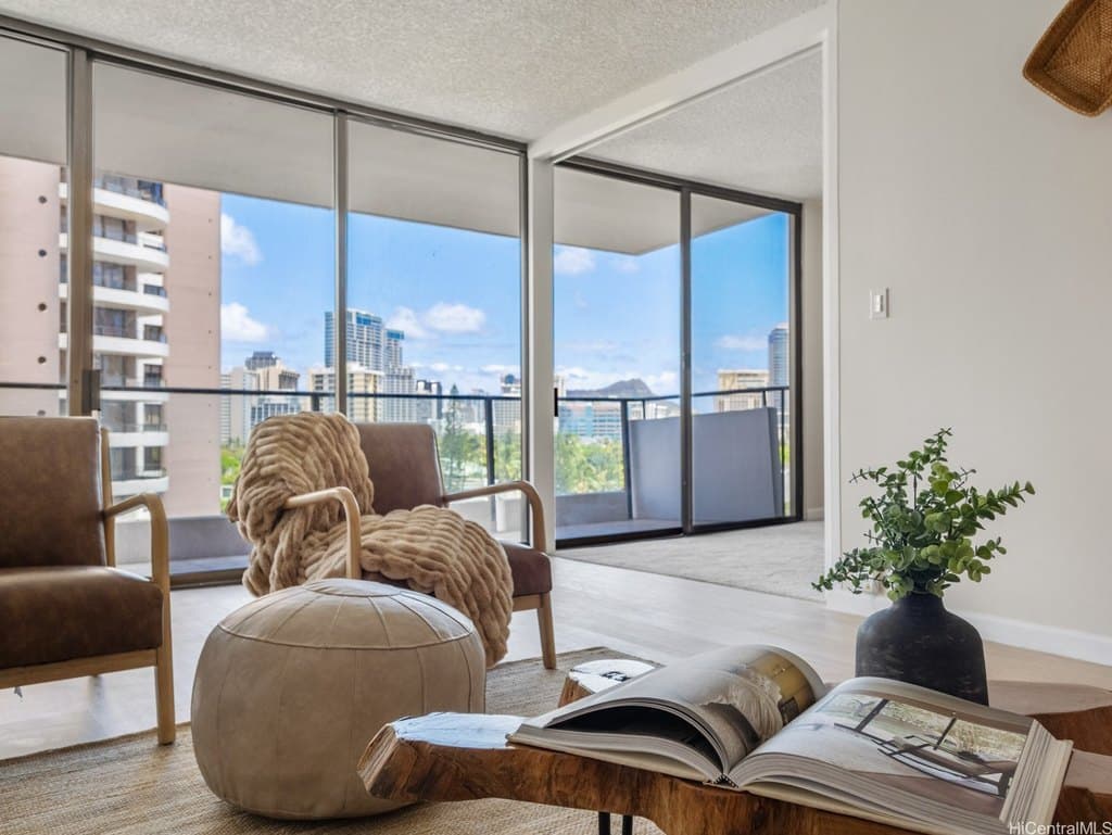 1860 Ala Moana Blvd Apt 907, Honolulu