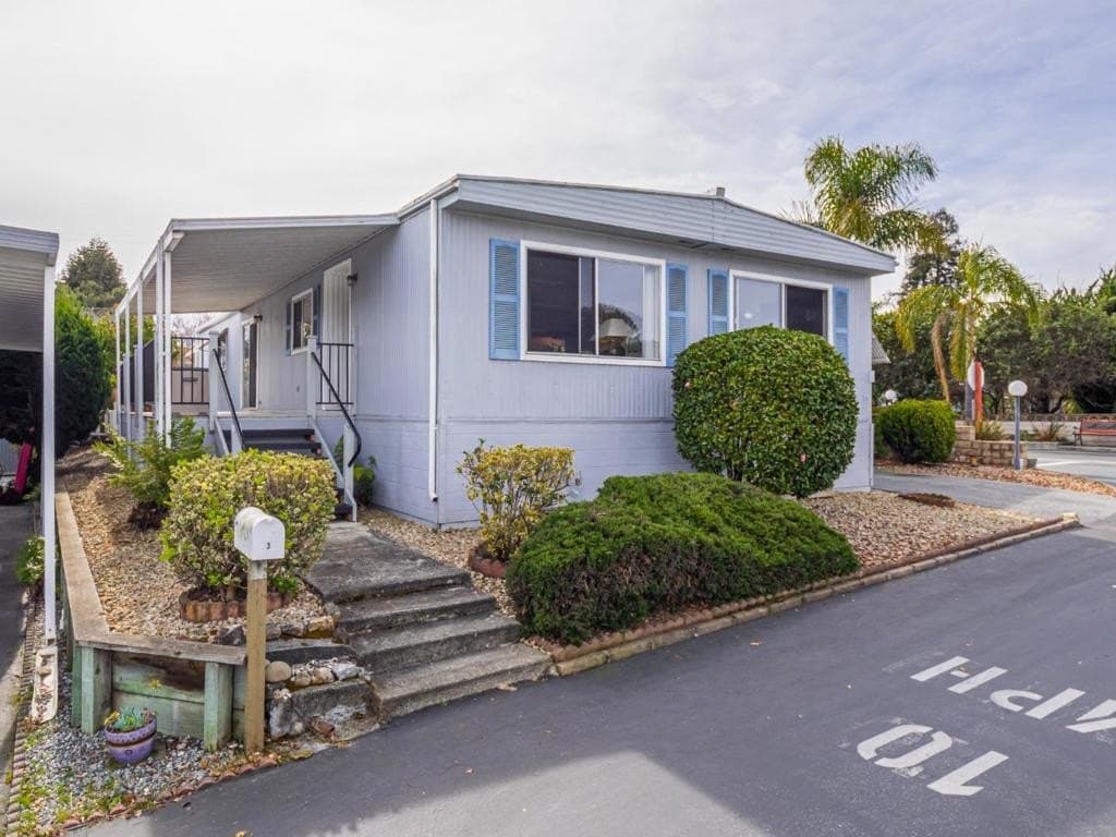 2655 Brommer St Spc 3, Santa Cruz