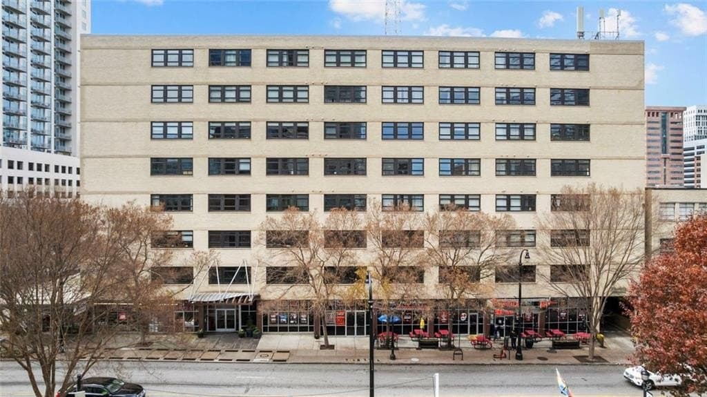 878 Peachtree St NE Apt 306