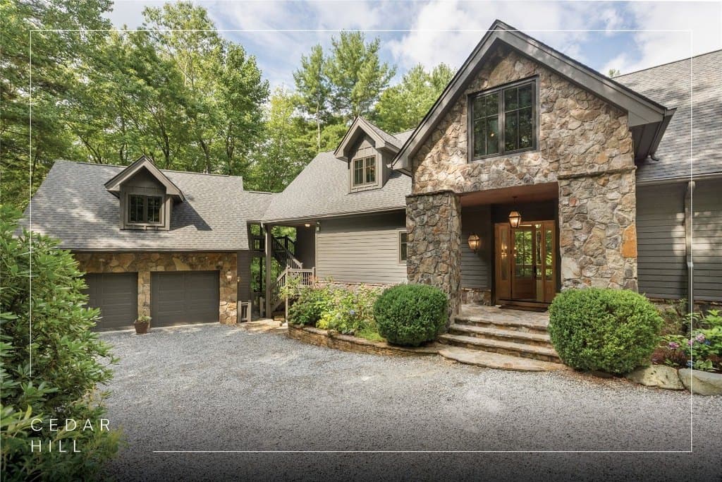 895 W Rochester Dr Lot 11, Cashiers