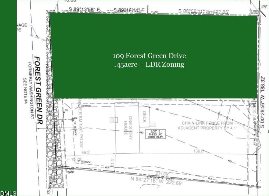 109 Forest Green Dr, Cary