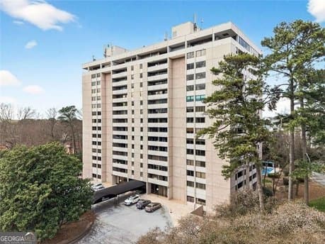 3530 NE Piedmont Rd NE Unit F9